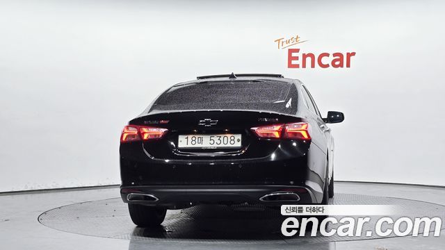 Chevrolet Korea Malibu 2019 — photo 4