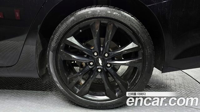 Chevrolet Korea Malibu 2019 — photo 5