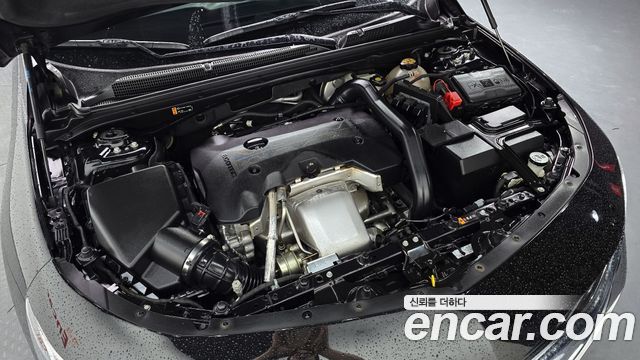 Chevrolet Korea Malibu 2019 — photo 6