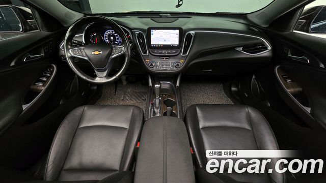 Chevrolet Korea Malibu 2019 — photo 7