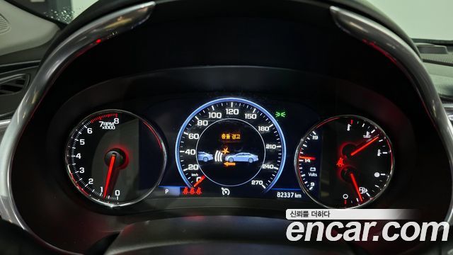 Chevrolet Korea Malibu 2019 — photo 8
