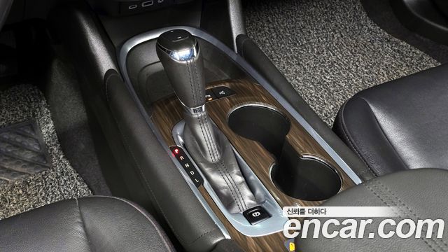 Chevrolet Korea Malibu 2019 — photo 9