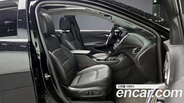 Chevrolet Korea Malibu 2019 — photo 10