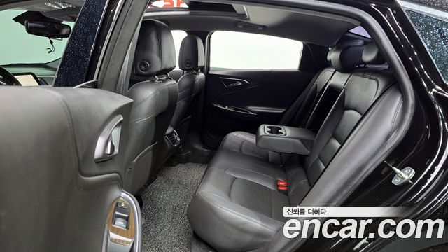 Chevrolet Korea Malibu 2019 — photo 12