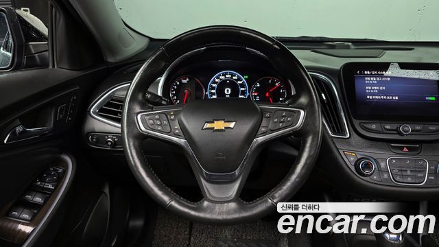 Chevrolet Korea Malibu 2019 — photo 13