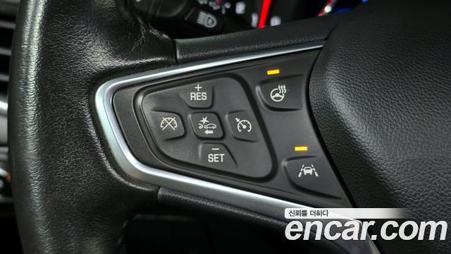 Chevrolet Korea Malibu 2019 — photo 14