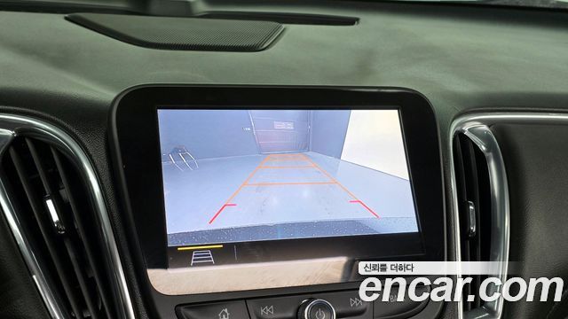 Chevrolet Korea Malibu 2019 — photo 15