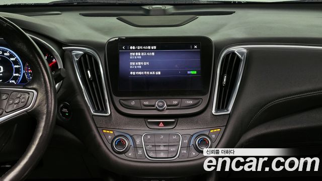 Chevrolet Korea Malibu 2019 — photo 16