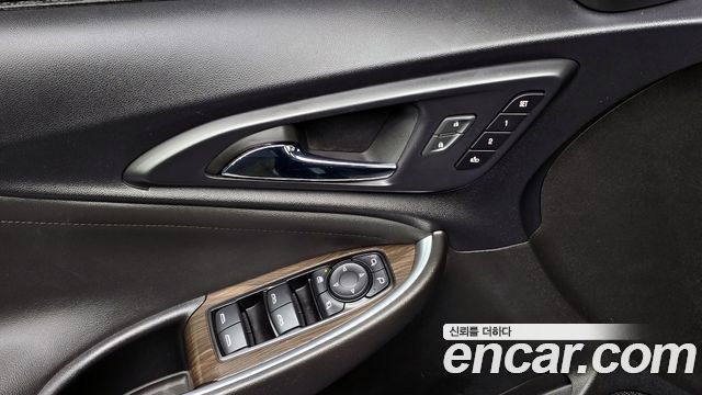 Chevrolet Korea Malibu 2019 — photo 18
