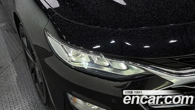 Chevrolet Korea Malibu 2019 — photo 20