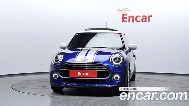 Mini Cooper 2021 — photo 3