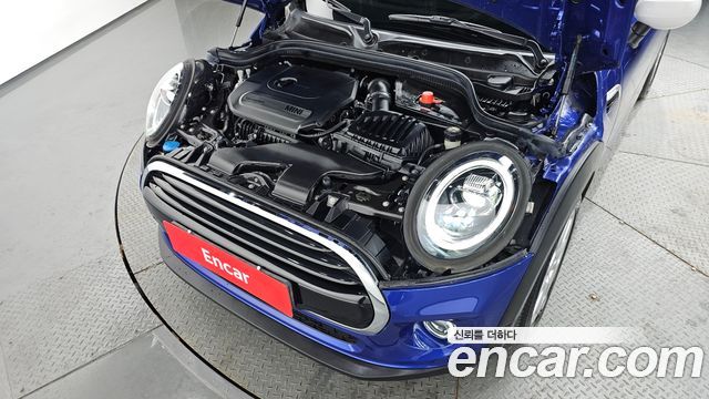 Mini Cooper 2021 — photo 6