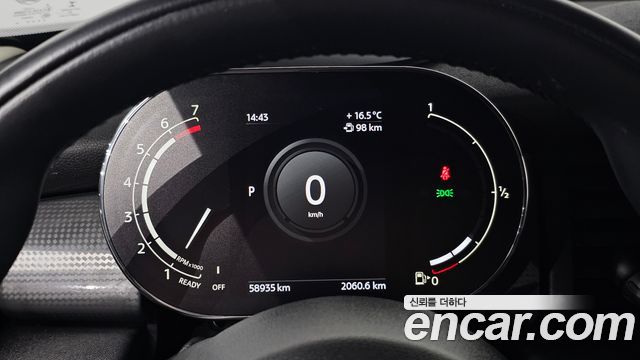 Mini Cooper 2021 — photo 8