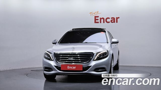 Mercedes-Benz S-Class 2016 — photo 3