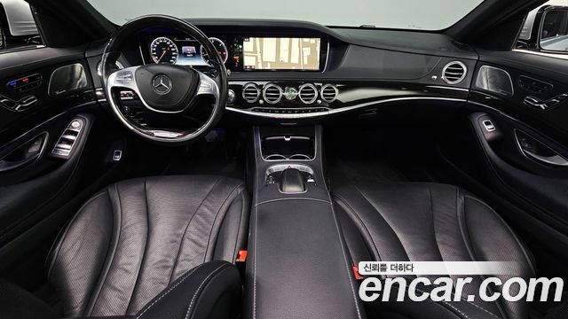 Mercedes-Benz S-Class 2016 — photo 7