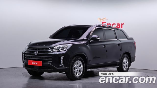 KG Mobility Rexton 2021 — photo 1