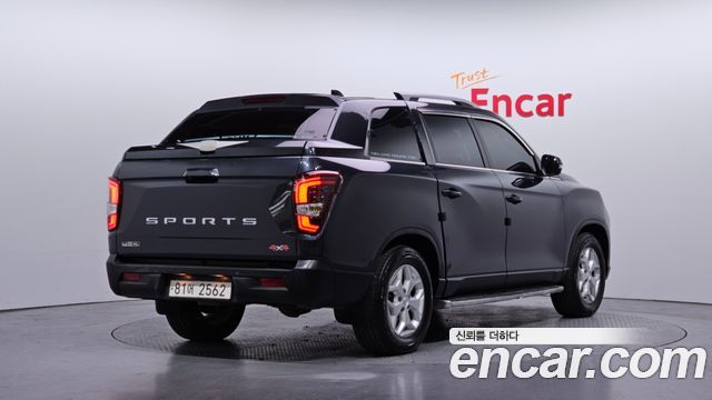 KG Mobility Rexton 2021 — photo 2