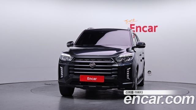 KG Mobility Rexton 2021 — photo 3