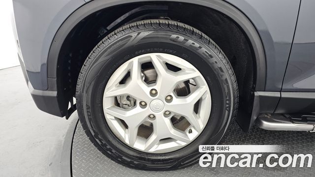 KG Mobility Rexton 2021 — photo 5