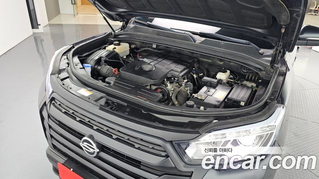 KG Mobility Rexton 2021 — photo 6