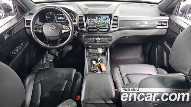 KG Mobility Rexton 2021 — photo 7