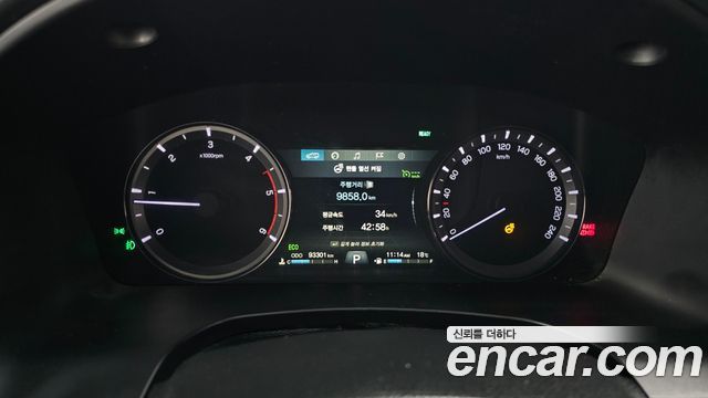 KG Mobility Rexton 2021 — photo 8