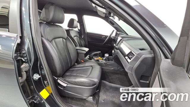 KG Mobility Rexton 2021 — photo 11