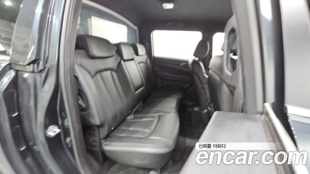 KG Mobility Rexton 2021 — photo 12