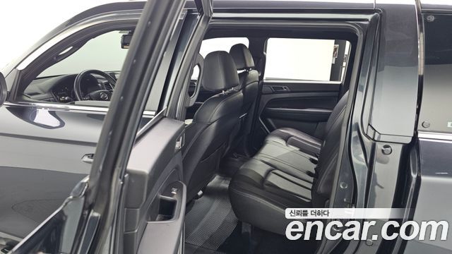KG Mobility Rexton 2021 — photo 13