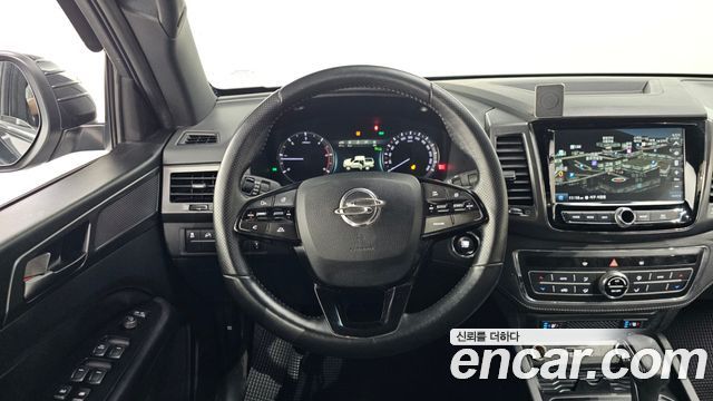 KG Mobility Rexton 2021 — photo 14
