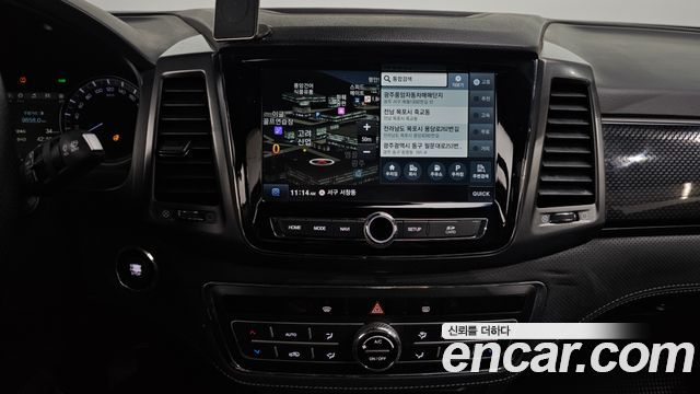 KG Mobility Rexton 2021 — photo 15