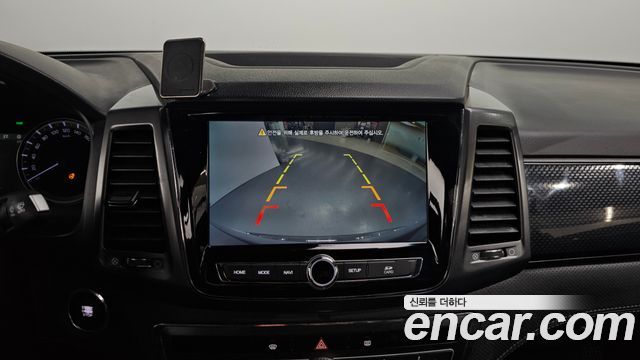 KG Mobility Rexton 2021 — photo 16