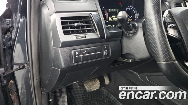 KG Mobility Rexton 2021 — photo 17