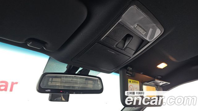 KG Mobility Rexton 2021 — photo 18