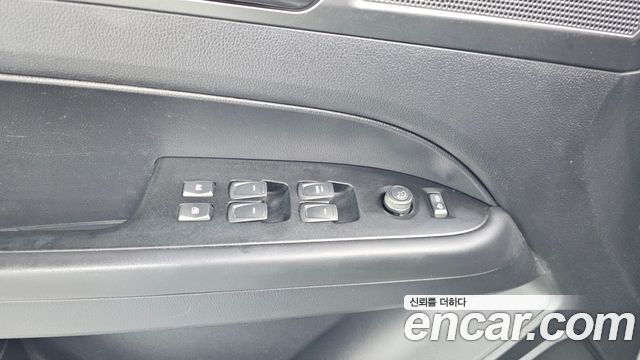 KG Mobility Rexton 2021 — photo 19