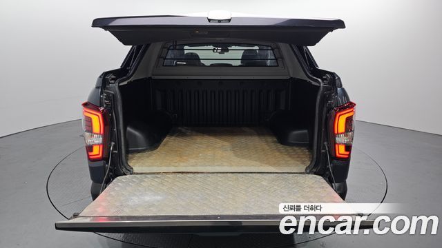 KG Mobility Rexton 2021 — photo 20