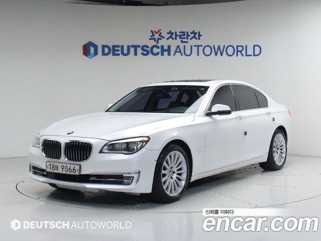BMW 7-Series 2013 — photo 3