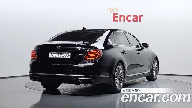 Kia K9 2020 — photo 2