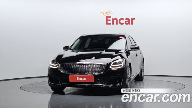 Kia K9 2020 — photo 3