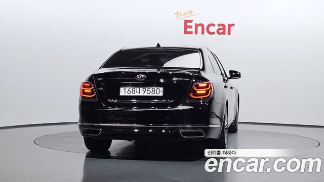 Kia K9 2020 — photo 4