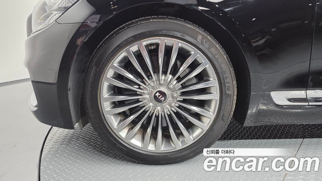 Kia K9 2020 — photo 5