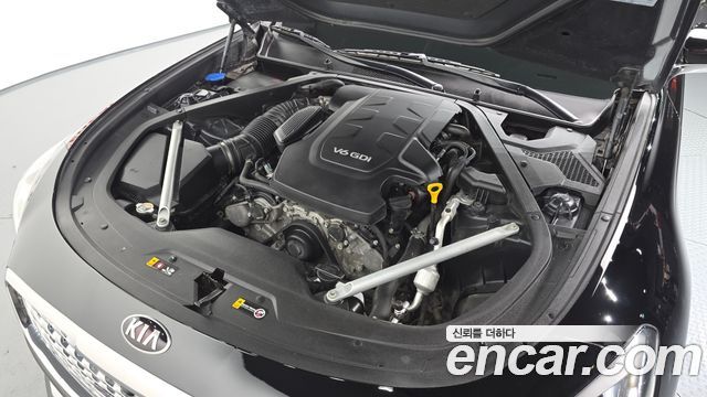 Kia K9 2020 — photo 6