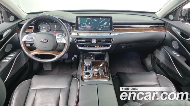 Kia K9 2020 — photo 7