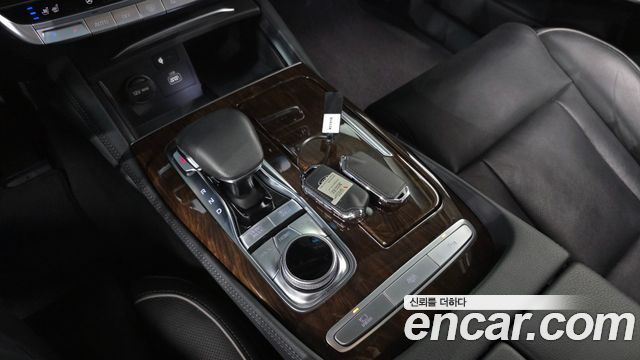 Kia K9 2020 — photo 9