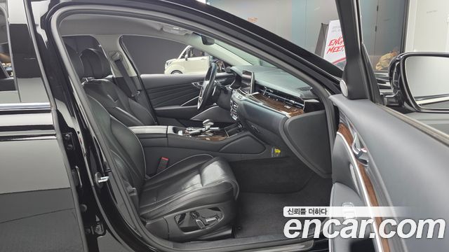 Kia K9 2020 — photo 10