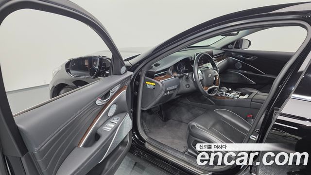 Kia K9 2020 — photo 11