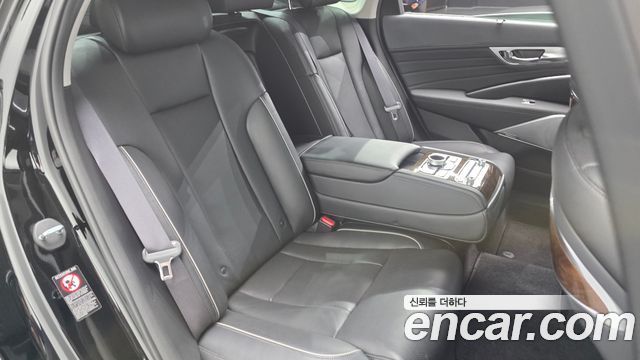Kia K9 2020 — photo 12