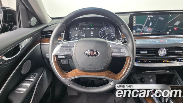 Kia K9 2020 — photo 13