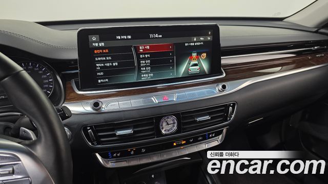 Kia K9 2020 — photo 14