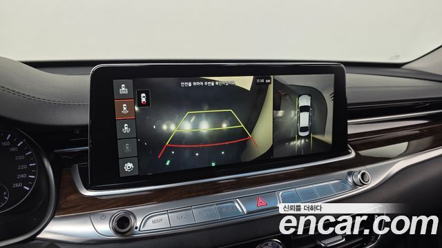Kia K9 2020 — photo 15
